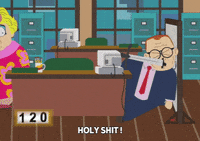 Drew Carey GIF by South Park