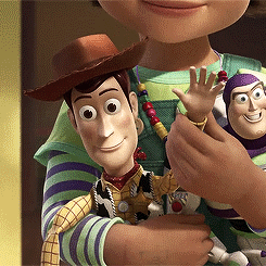 saying goodbye toy story 3 GIF