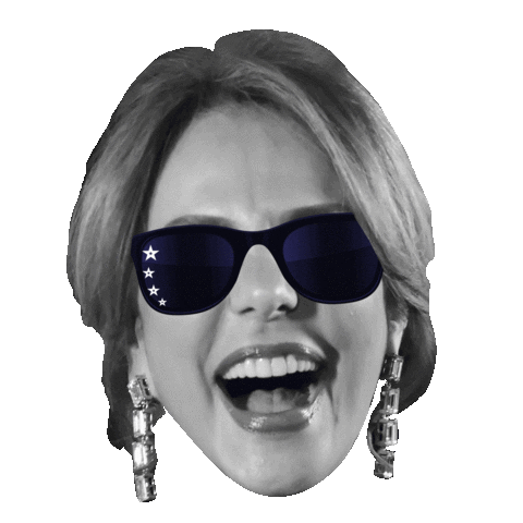 face head Sticker by Dominicana's Got Talent