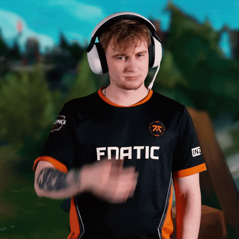 League Of Legends Lol GIF by Fnatic