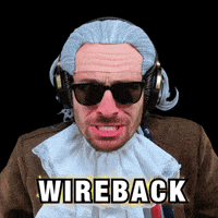 Robot Clanker GIF