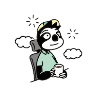 커피 Mab Sticker by MINDBRIDGE