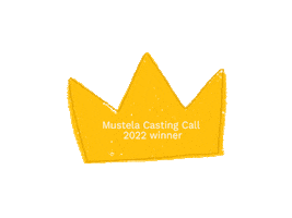 Mustelasgcastingcall3 Sticker by mustelasg