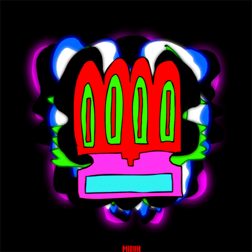 Animation Loop GIF by Miron