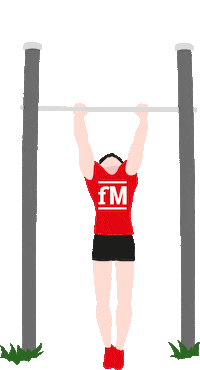 fitness workout Sticker by BSA-Akademie