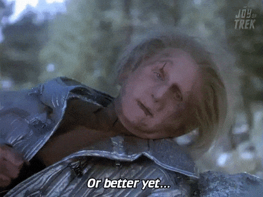 Star Trek GIF by The Joy of Trek