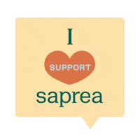 saprea_org csa saam capm child sexual abuse Sticker