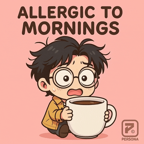 Stress Strain GIF by Persona