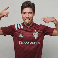 Happy Lets Go GIF by Colorado Rapids