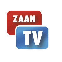 RTVZaanstreek zaanstad zaan wormer zaanradio Sticker