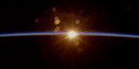 life in space GIF by NASA