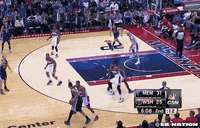 pass GIF by SB Nation
