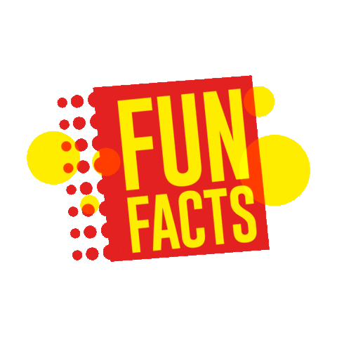 Fun Facts Sticker by clubmedia