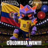 Winning World Cup GIF by Super Studios (Community)