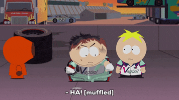 understanding eric cartman GIF by South Park 