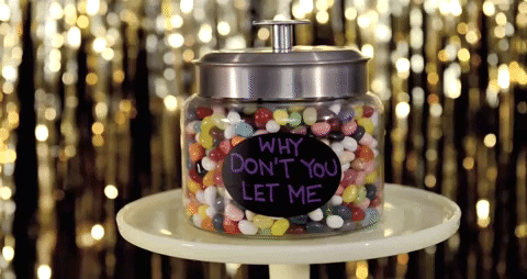 birthday lyric video GIF by Katy Perry