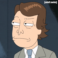 Season 1 Judging You GIF by Rick and Morty