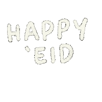 Ramadan Eid Sticker