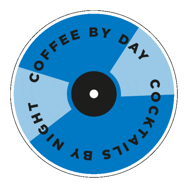 coffee latte Sticker by Publik Markette