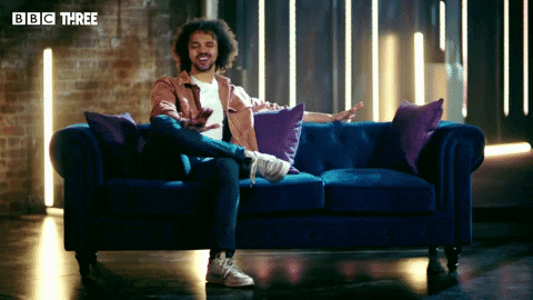 Dance Dating GIF by BBC Three