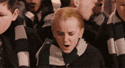 Sad Harry Potter GIF