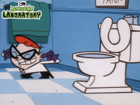 Dexters Laboratory Dexter GIF by Cartoon Network