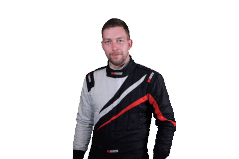 Racing Thumbs Up Sticker by Championnat de France de Drift FFSA