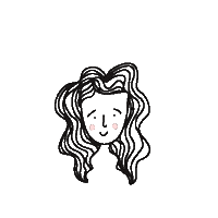 lemurina girl girlpower mujer paola Sticker
