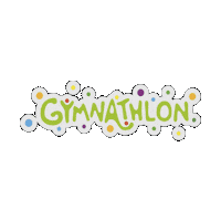 GymnathlonSlovensko gymnathlon gymnathlonsk gymnathlonslovensko clockwisespin Sticker
