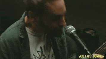 Music Video Epitaph GIF by save face