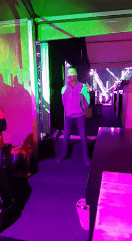 happy dance GIF by Eventure