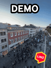 City Feminism GIF by Linz News