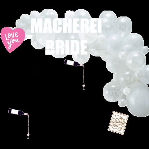 Die_Macherei giphygifmaker giphyattribution party white GIF