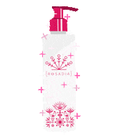 Glitter Cosmetics Sticker by SYLVECO