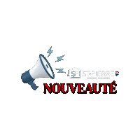 Sticker by Équipe St-Pierre