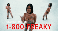 Freaky GIF by BreezyLYN