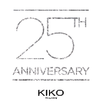 Happy Birthday Beauty Sticker by KIKO Milano