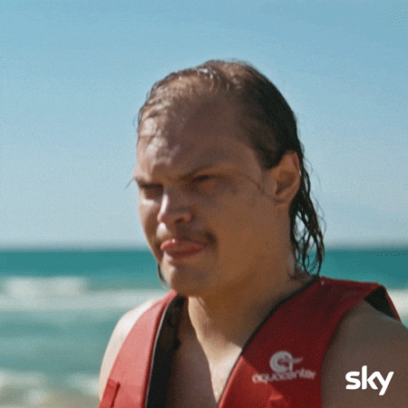 Sommer Wow GIF by Sky Deutschland