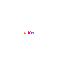 Paris Enjoy Sticker by njoy app