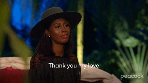 I Love You GIF by PeacockTV