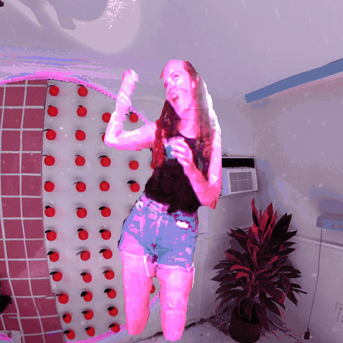 haunting miami beach GIF