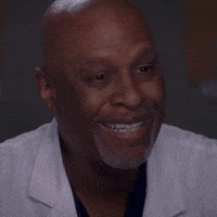 Happy Greys Anatomy GIF by ABC Network