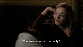 Shonda Rhimes Party GIF by NETFLIX