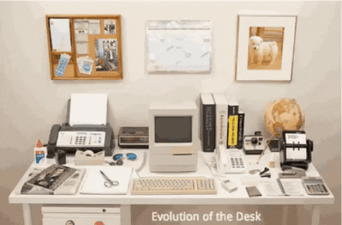 salondesentrepreneurs giphyupload startup desk GIF