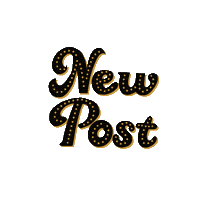 BetaniaMello gif instagram newpost events Sticker