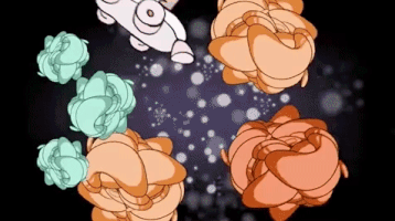 illustration roller skates GIF by Nick Hakim