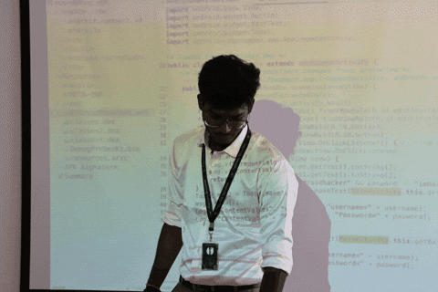 White Hat Hacker GIF by karthikeyan V