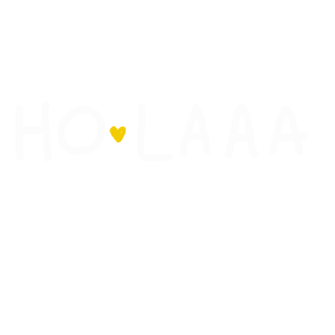 Ciao Holaa Sticker
