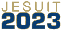 Class Of 2023 Sticker by Jesuit Dallas