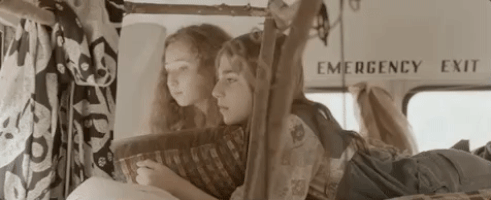 lane 1974 GIF by The Orchard Films